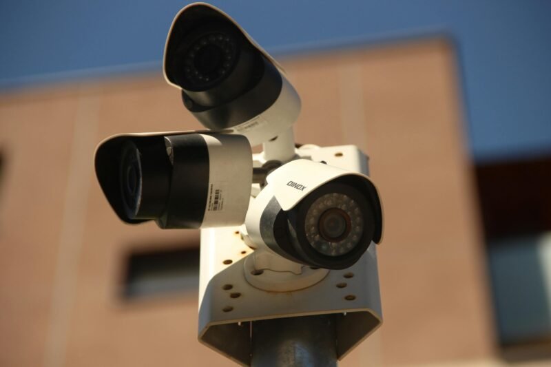 Sell and Service CCTV Cameras